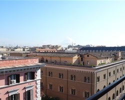 ROMA - Via Cola di Rienzo (Prati)