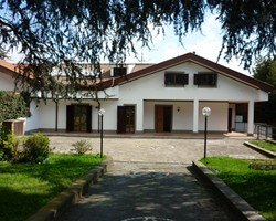 Roma -   Via Fosso della Castelluccia (Castel di Leva)